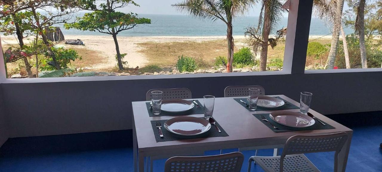 Happy Seas Beach Villa Alappuzha Exterior photo