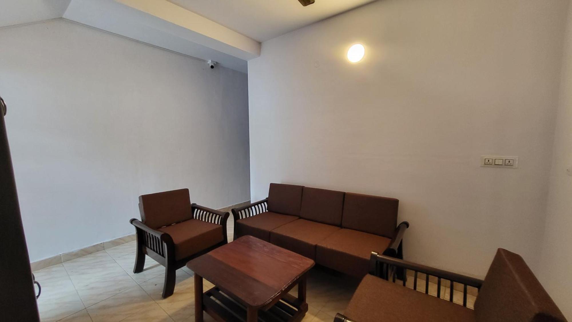 Happy Seas Beach Villa Alappuzha Exterior photo
