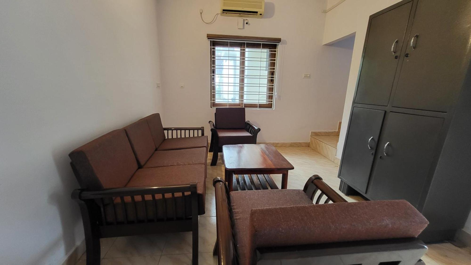 Happy Seas Beach Villa Alappuzha Exterior photo